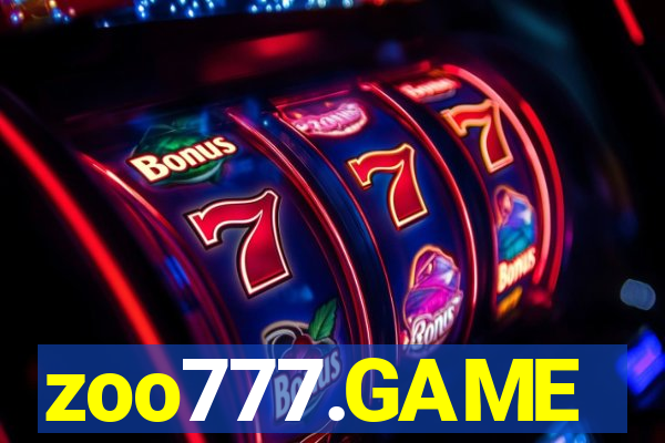 zoo777.GAME